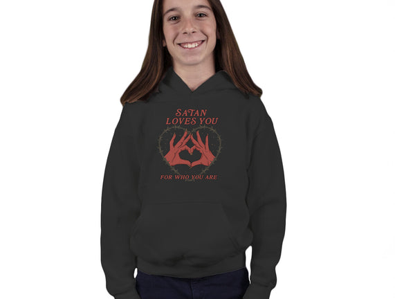 Satan Loves You