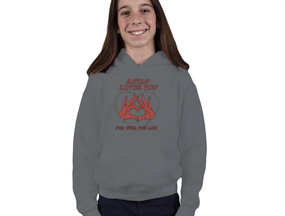 Satan Loves You