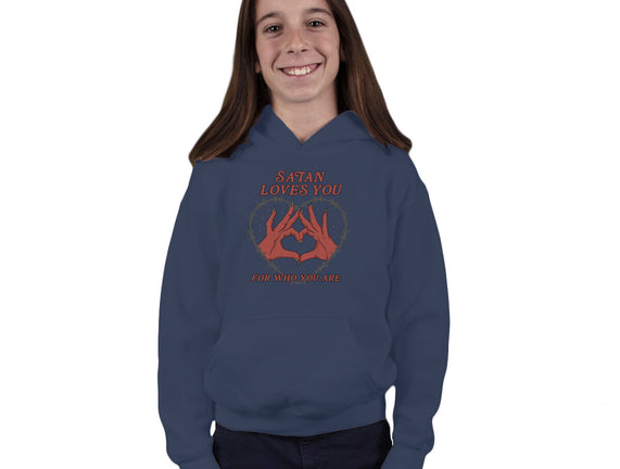 Satan Loves You