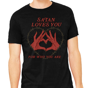 Satan Loves You