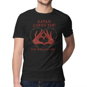 Satan Loves You