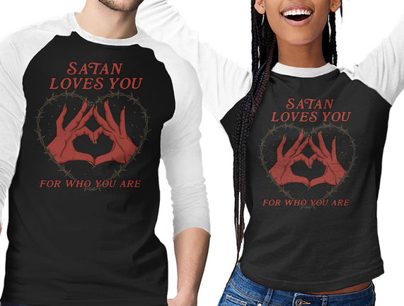 Satan Loves You