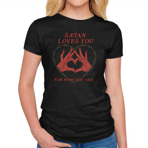 Satan Loves You