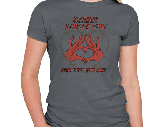 Satan Loves You