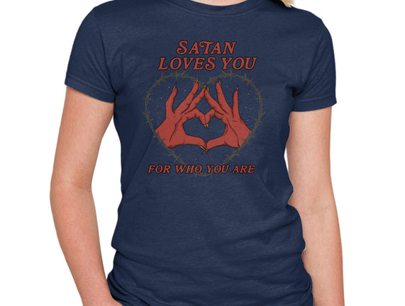 Satan Loves You