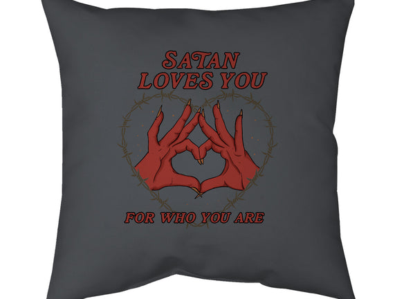 Satan Loves You