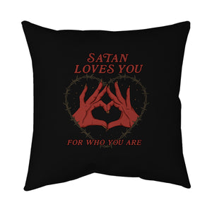 Satan Loves You
