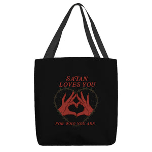Satan Loves You