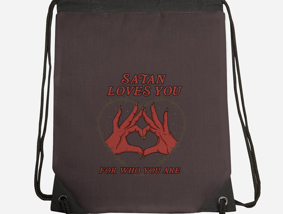 Satan Loves You