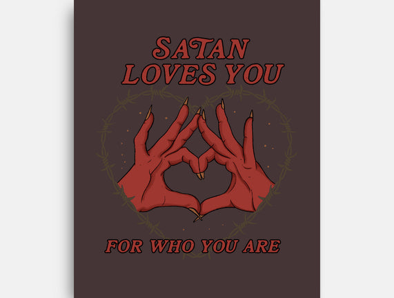 Satan Loves You