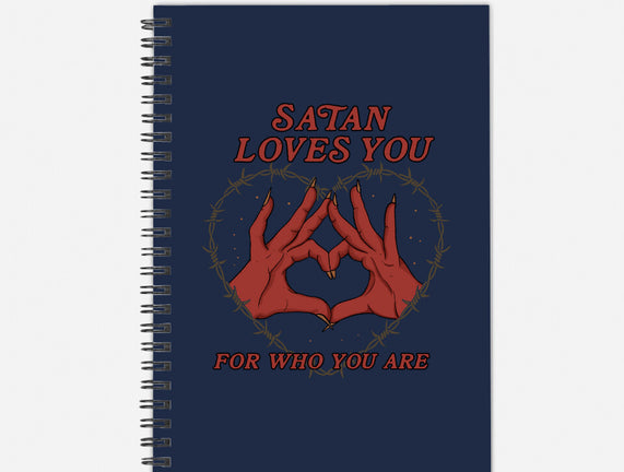 Satan Loves You