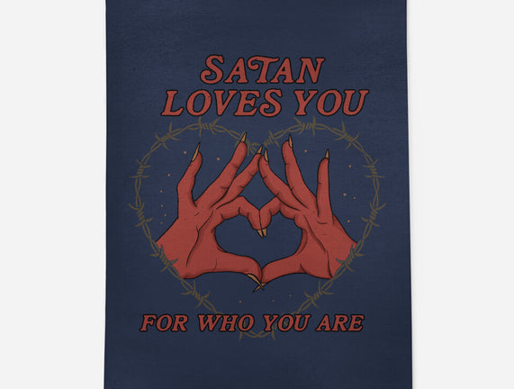 Satan Loves You