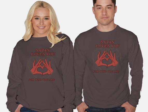 Satan Loves You