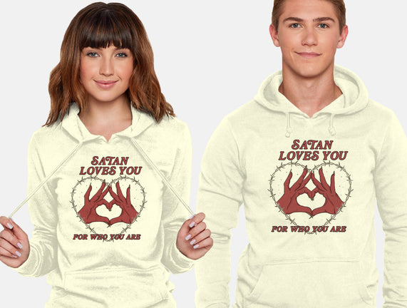 Satan Loves You