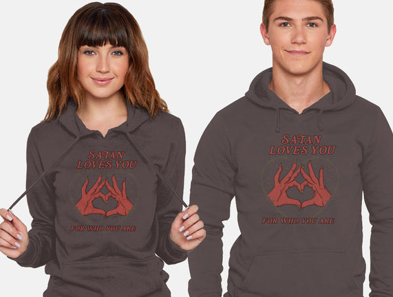 Satan Loves You