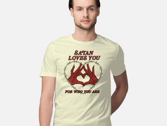 Satan Loves You