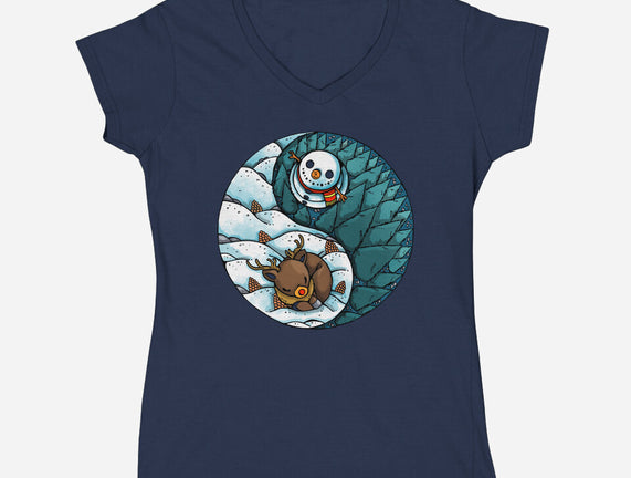 Yin Yang Winter