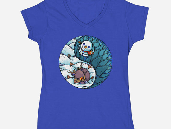 Yin Yang Winter