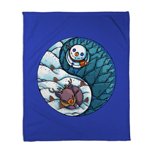 Yin Yang Winter