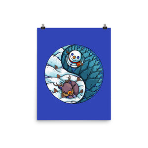 Yin Yang Winter