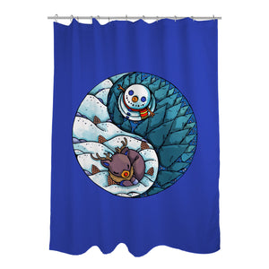 Yin Yang Winter