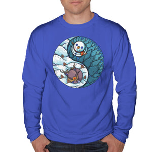 Yin Yang Winter