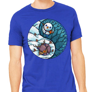 Yin Yang Winter