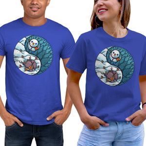 Yin Yang Winter