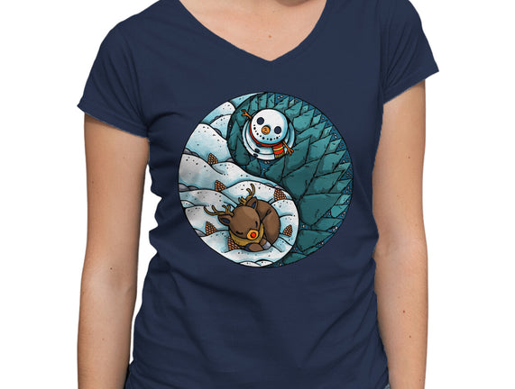 Yin Yang Winter