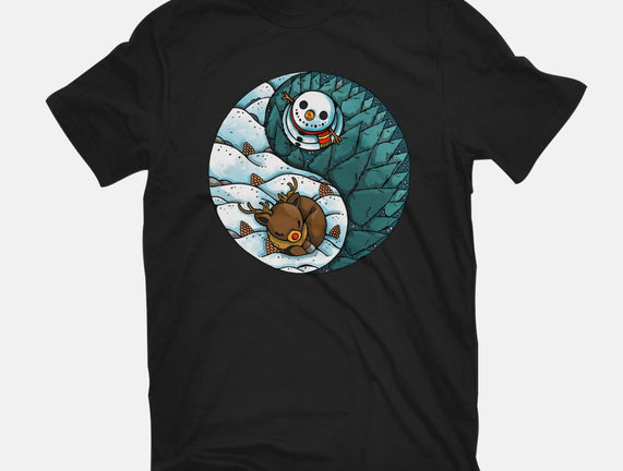 Yin Yang Winter