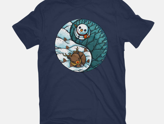 Yin Yang Winter