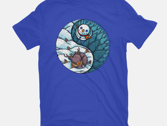 Yin Yang Winter