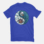 Yin Yang Winter-mens long sleeved tee-Vallina84