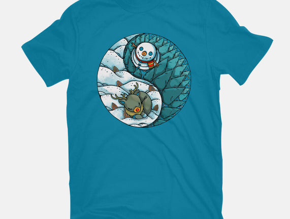 Yin Yang Winter
