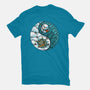 Yin Yang Winter-unisex basic tee-Vallina84