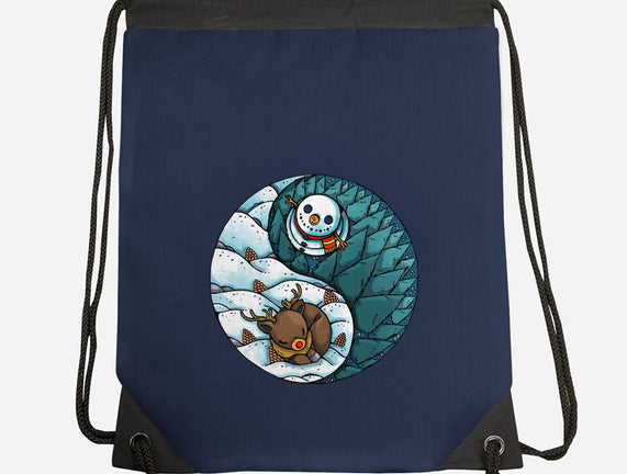 Yin Yang Winter