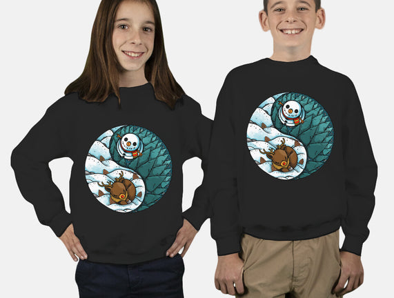 Yin Yang Winter