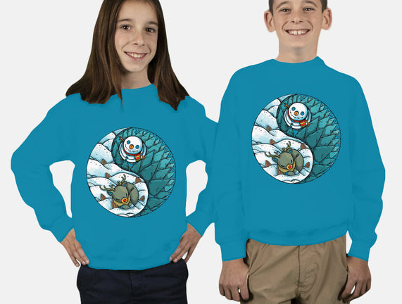 Yin Yang Winter