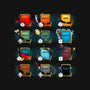 Book RPG-youth pullover sweatshirt-Vallina84