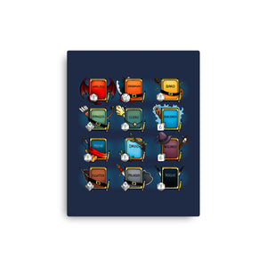 Book RPG