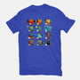 Book RPG-mens long sleeved tee-Vallina84