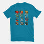 Book RPG-unisex crew neck sweatshirt-Vallina84
