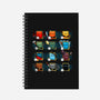 Book RPG-none dot grid notebook-Vallina84