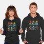 Book RPG-unisex pullover sweatshirt-Vallina84