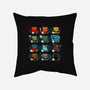 Book RPG-none removable cover w insert throw pillow-Vallina84