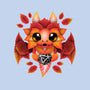 Dragon Of Leaves-youth pullover sweatshirt-NemiMakeit