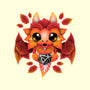 Dragon Of Leaves-unisex pullover sweatshirt-NemiMakeit