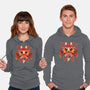 Dragon Of Leaves-unisex pullover sweatshirt-NemiMakeit