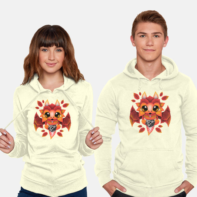 Dragon Of Leaves-unisex pullover sweatshirt-NemiMakeit