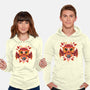 Dragon Of Leaves-unisex pullover sweatshirt-NemiMakeit
